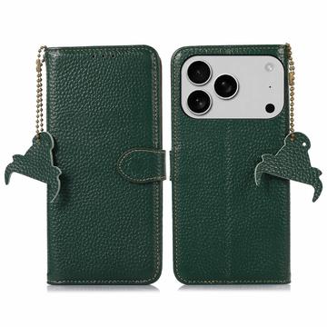 Funda con RFID para iPhone 17 Pro - Estilo Cartera