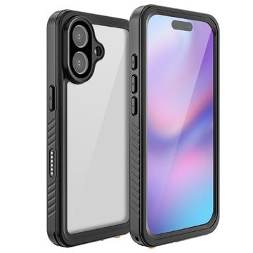Funda Impermeable IP68 Redpepper FS para iPhone 17 - Negro