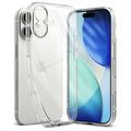 Carcasa de TPU Ringke Air Ultra-Thin para iPhone 17 - Claro