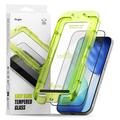 Protector de pantalla de cristal templado Ringke Easy Slide para iPhone 17 - 2 uds.
