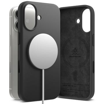 Funda MagSafe de silicona líquida Ringke para iPhone 17