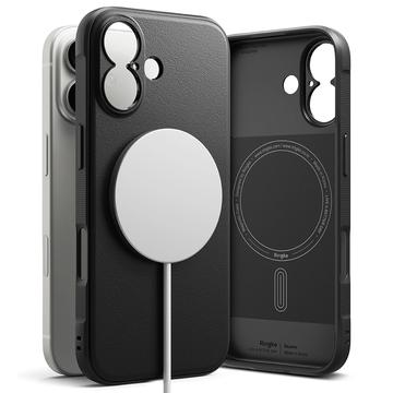 Funda Magnética Ringke Onyx para iPhone 17 - Negro