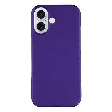 Carcasa de Plástico Engomado para iPhone 17