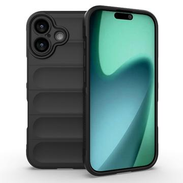 Carcasa de TPU Rugged para iPhone 17