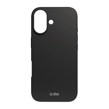 Funda iPhone 17 SBS Full Active Mag con tecnología D3O - Negro