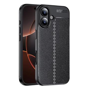 Carcasa de TPU Slim-Fit Premium para iPhone 17