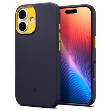 Funda iPhone 17 Spigen Nano Pop MagFit - Azul marino arándano