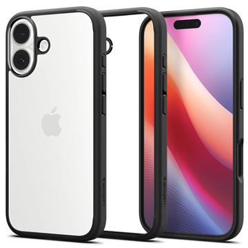 Carcasa Spigen Ultra Hybrid para iPhone 17 - Negro