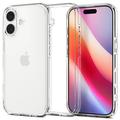 Carcasa Spigen Ultra Hybrid para iPhone 17 - Cristal Transparente