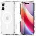 Carcasa Spigen Ultra Hybrid Mag para iPhone 17 - Blanco / Claro