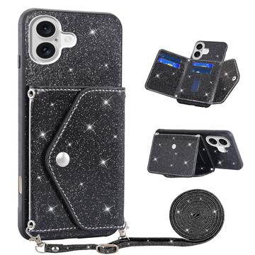 Carcasa con Tarjetero para iPhone 17 Stardust