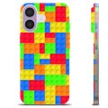 Funda de TPU para iPhone 17 - Bloques