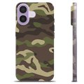 Funda de TPU para iPhone 17 - Camuflaje