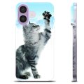 Funda de TPU para iPhone 17 - Gato