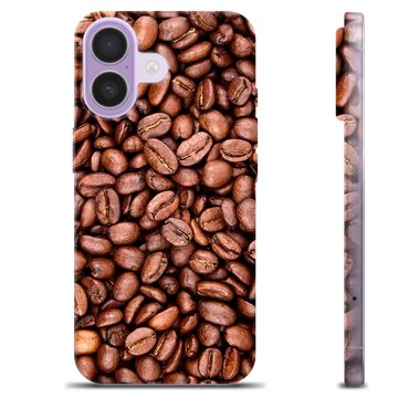 Funda de TPU para iPhone 17 - Granos de Café