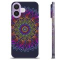 Funda de TPU para iPhone 17 - Mandala Colorida