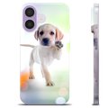 Funda de TPU para iPhone 17 - Perro