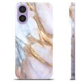 Funda de TPU para iPhone 17 - Mármol Elegante
