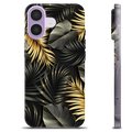 Funda de TPU para iPhone 17 - Hojas Doradas