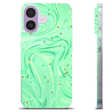 Funda de TPU para iPhone 17 - Menta Verde