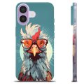 Funda de TPU para iPhone 17 - Gallina