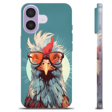Funda de TPU para iPhone 17 - Gallina