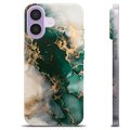 Funda de TPU para iPhone 17 - Mármol Jade