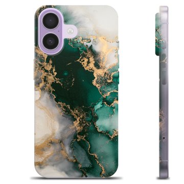 Funda de TPU para iPhone 17 - Mármol Jade