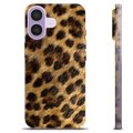 Funda de TPU para iPhone 17 - Leopardo