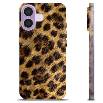 Funda de TPU para iPhone 17 - Leopardo