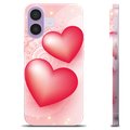 Funda de TPU para iPhone 17 - Amor