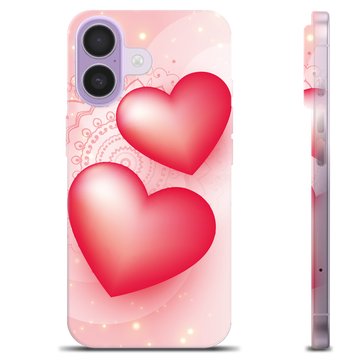 Funda de TPU para iPhone 17 - Amor