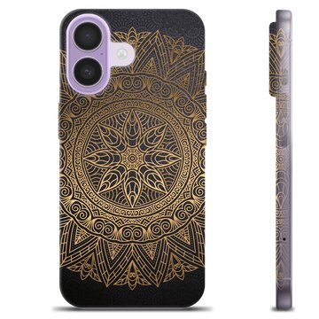 Funda de TPU para iPhone 17 - Mandala