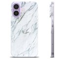 Funda de TPU para iPhone 17 - Mármol
