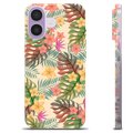 Funda de TPU para iPhone 17 - Flores Rosadas