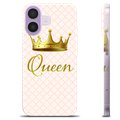 Funda de TPU para iPhone 17 - Reina