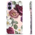Funda de TPU para iPhone 17 - Flores Románticas