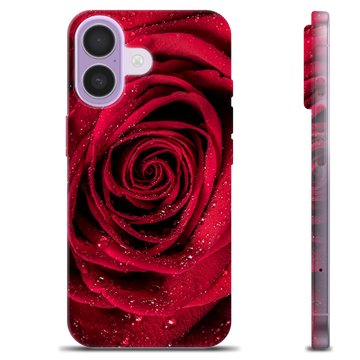 Funda de TPU para iPhone 17 - Rosa
