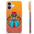 Funda de TPU para iPhone 17 - Verano Esquelético