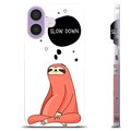 Funda de TPU para iPhone 17 - Relájate