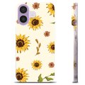 Funda de TPU para iPhone 17 - Girasol
