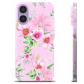 Funda de TPU para iPhone 17 - Flores de Acuarela