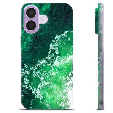 Funda de TPU para iPhone 17 - Ondas