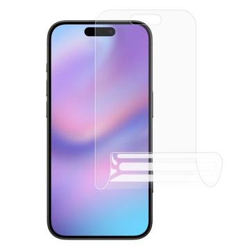 Protector de Pantalla de TPU para iPhone 17 - Transparente