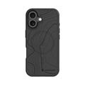 Funda híbrida iPhone 17 Tactical MagForce Hyperstealth Sika - Compatible con MagSafe - Asfalto