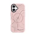 Funda híbrida iPhone 17 Tactical MagForce Hyperstealth Sika - Compatible con MagSafe - Pink Panther