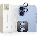 Lente de cámara Camring Fit+ Tech-Protect iPhone 17 - Azul niebla