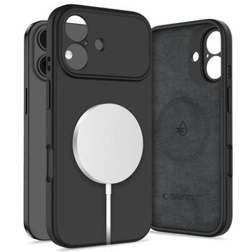 Funda de silicona líquida iPhone 17 Tech-Protect - Compatible con MagSafe