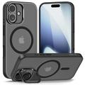 Funda Tech-Protect MagStand MagSafe para iPhone 17 - Negro mate