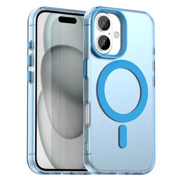 Funda MagSafe UltraGuard Matte para iPhone 17 - Azul